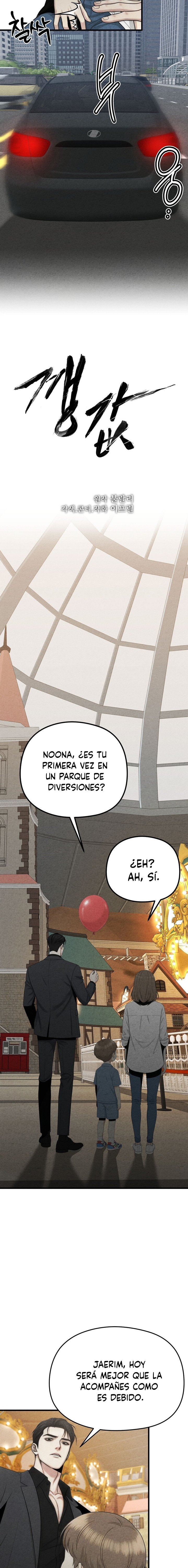 El Precio de un Gánster - Capítulo 12 - Página 6 - LectorTMOo