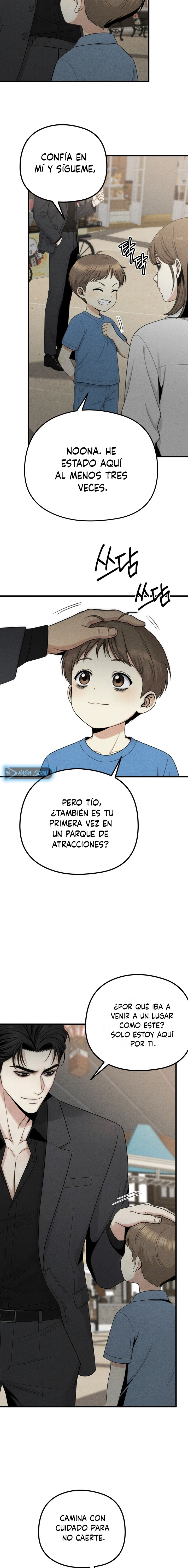 El Precio de un Gánster - Capítulo 12 - Página 7 - LectorTMOo