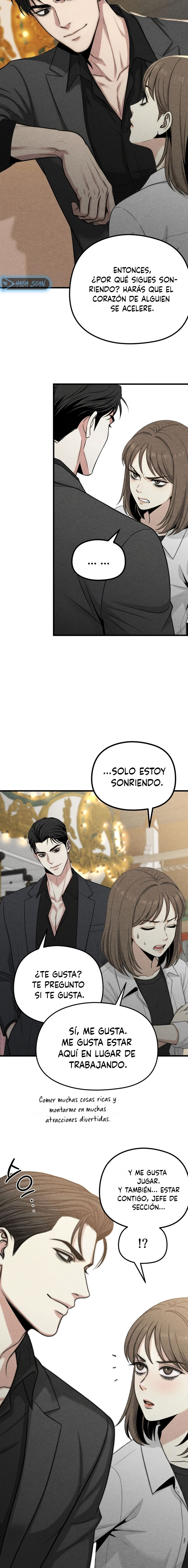 El Precio de un Gánster - Capítulo 12 - Página 9 - LectorTMOo