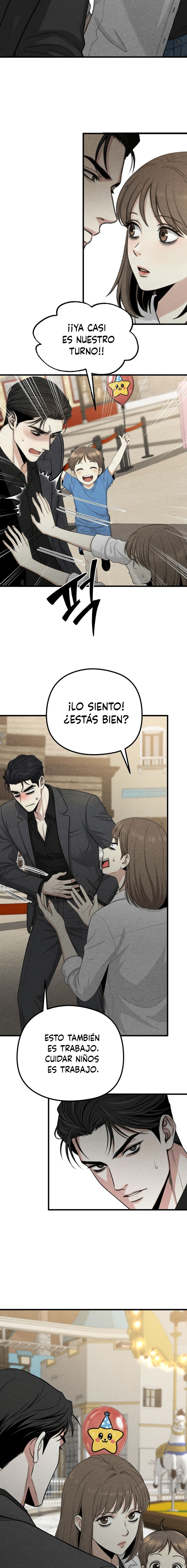 El Precio de un Gánster - Capítulo 12 - Página 10 - LectorTMOo