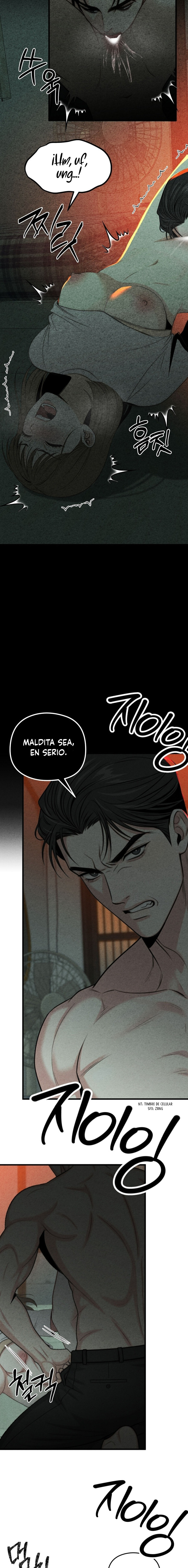 El Precio de un Gánster - Capítulo 14 - Página 4 - Cartel Manhwa | Sumérgete en Historias Sin Límites