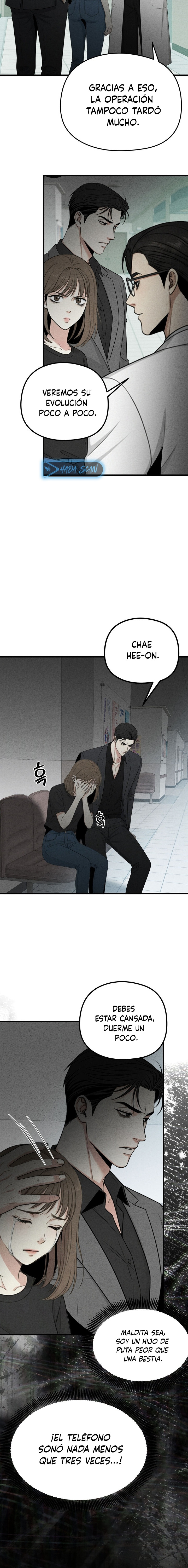 El Precio de un Gánster - Capítulo 14 - Página 7 - Cartel Manhwa | Sumérgete en Historias Sin Límites