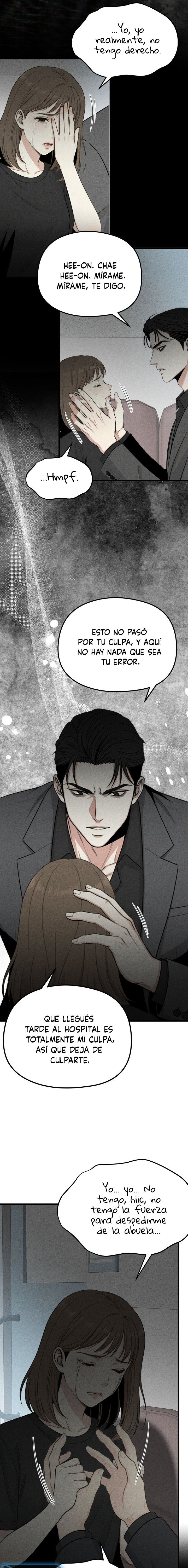 El Precio de un Gánster - Capítulo 14 - Página 8 - Cartel Manhwa | Sumérgete en Historias Sin Límites