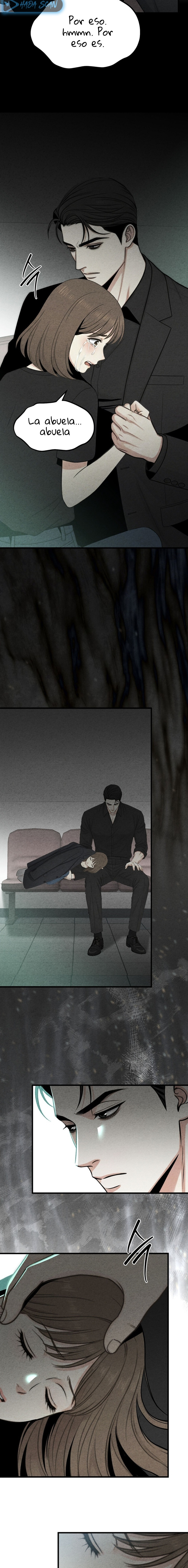 El Precio de un Gánster - Capítulo 14 - Página 9 - Cartel Manhwa | Sumérgete en Historias Sin Límites