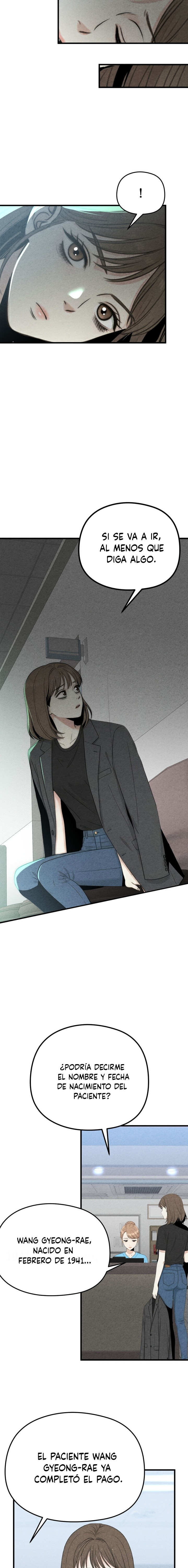 El Precio de un Gánster - Capítulo 14 - Página 10 - Cartel Manhwa | Sumérgete en Historias Sin Límites