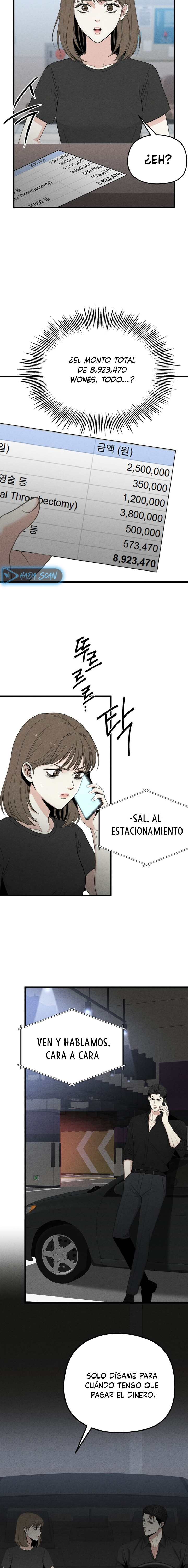 El Precio de un Gánster - Capítulo 14 - Página 11 - Cartel Manhwa | Sumérgete en Historias Sin Límites