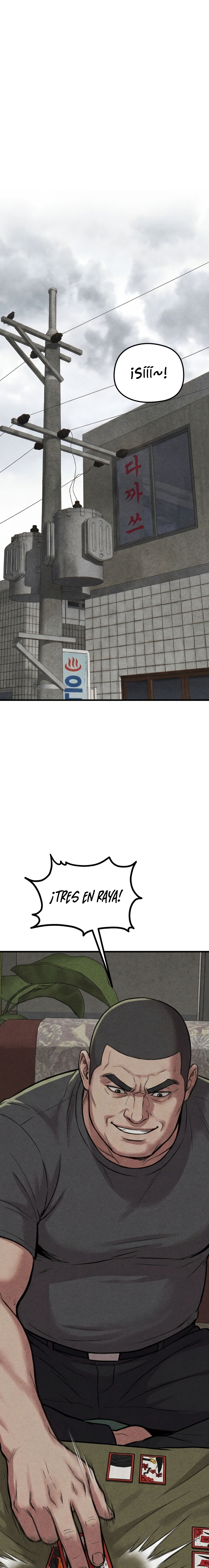 El Precio de un Gánster - Capítulo 16 - Página 2 - Cartel Manhwa | Sumérgete en Historias Sin Límites