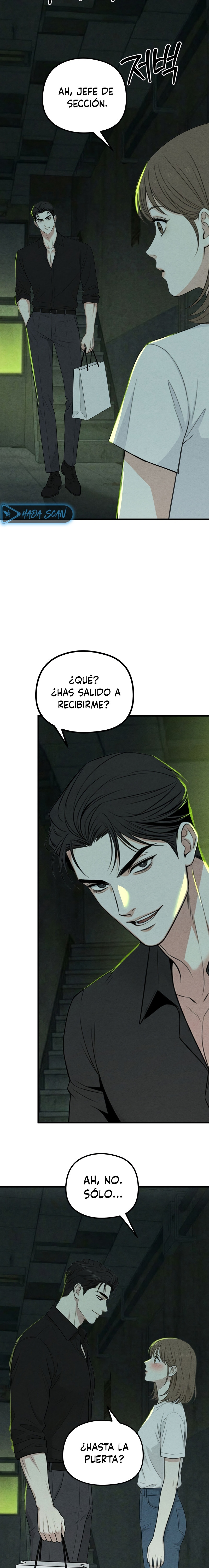 El Precio de un Gánster - Capítulo 16 - Página 5 - Cartel Manhwa | Sumérgete en Historias Sin Límites