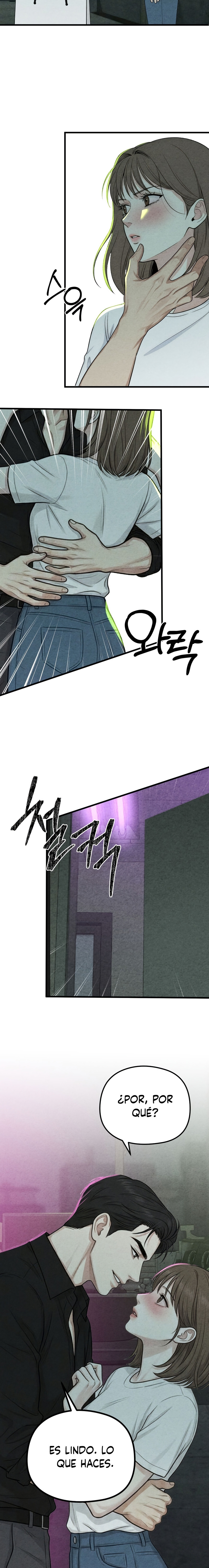 El Precio de un Gánster - Capítulo 16 - Página 6 - Cartel Manhwa | Sumérgete en Historias Sin Límites