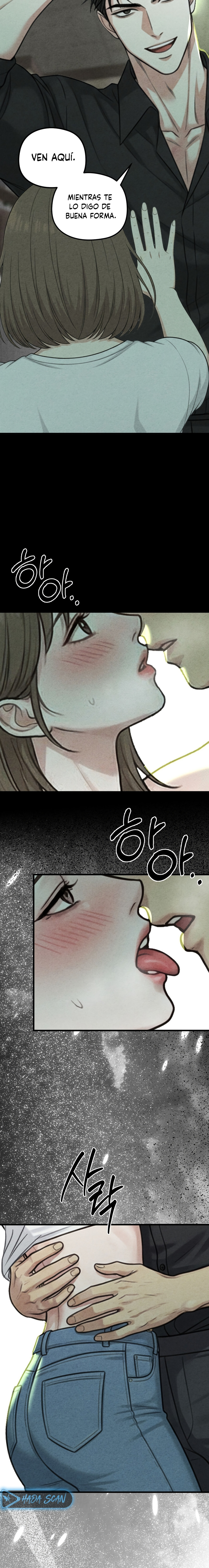 El Precio de un Gánster - Capítulo 16 - Página 8 - Cartel Manhwa | Sumérgete en Historias Sin Límites