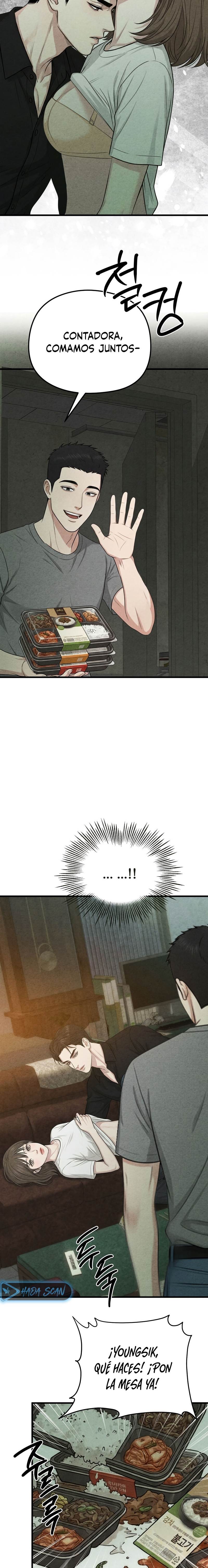 El Precio de un Gánster - Capítulo 16 - Página 10 - Cartel Manhwa | Sumérgete en Historias Sin Límites