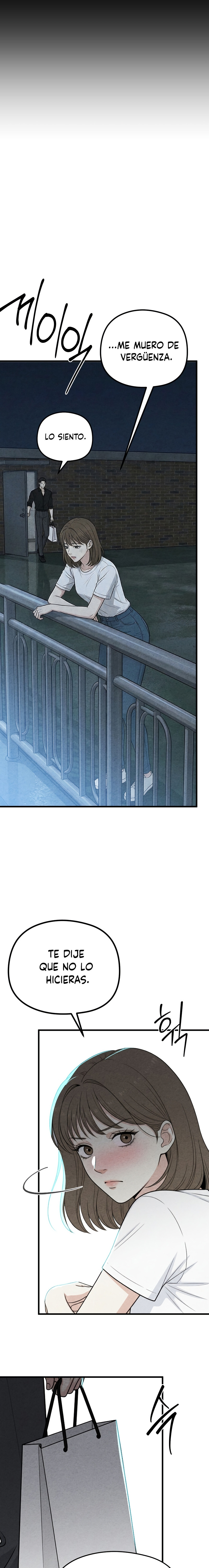 El Precio de un Gánster - Capítulo 16 - Página 13 - Cartel Manhwa | Sumérgete en Historias Sin Límites