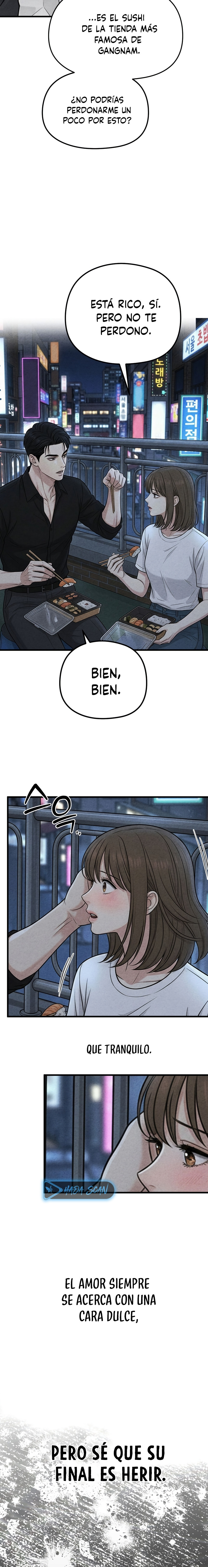 El Precio de un Gánster - Capítulo 16 - Página 14 - Cartel Manhwa | Sumérgete en Historias Sin Límites