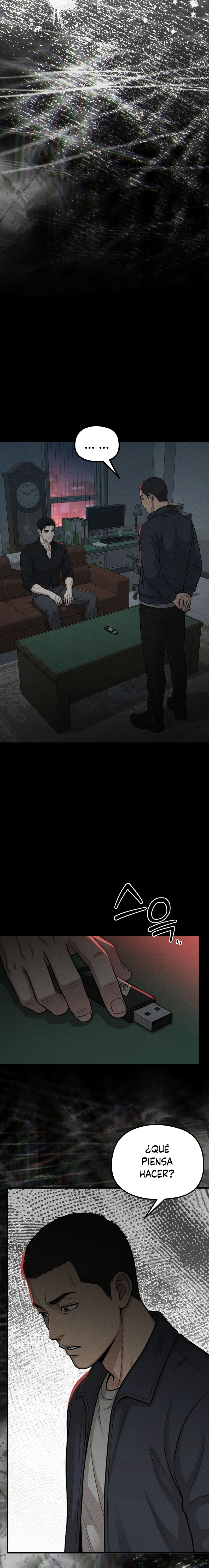 El Precio de un Gánster - Capítulo 16 - Página 15 - Cartel Manhwa | Sumérgete en Historias Sin Límites