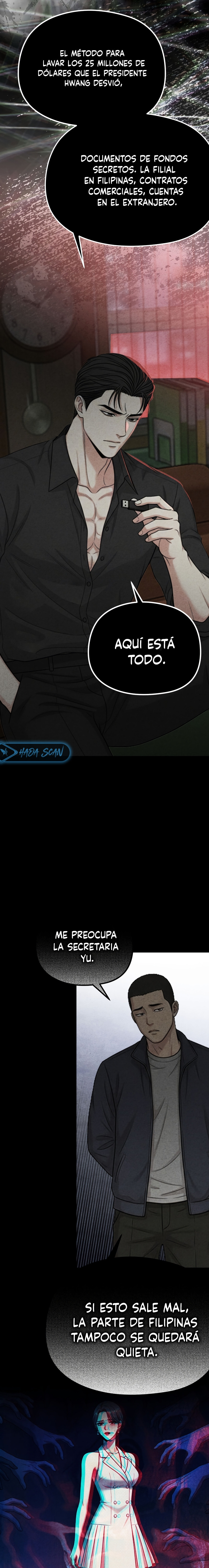 El Precio de un Gánster - Capítulo 16 - Página 16 - Cartel Manhwa | Sumérgete en Historias Sin Límites