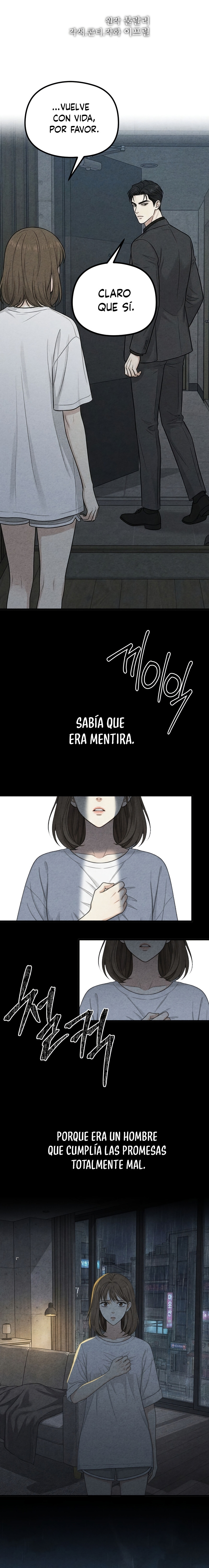 El Precio de un Gánster - Capítulo 17 - Página 6 - LectorTMOo
