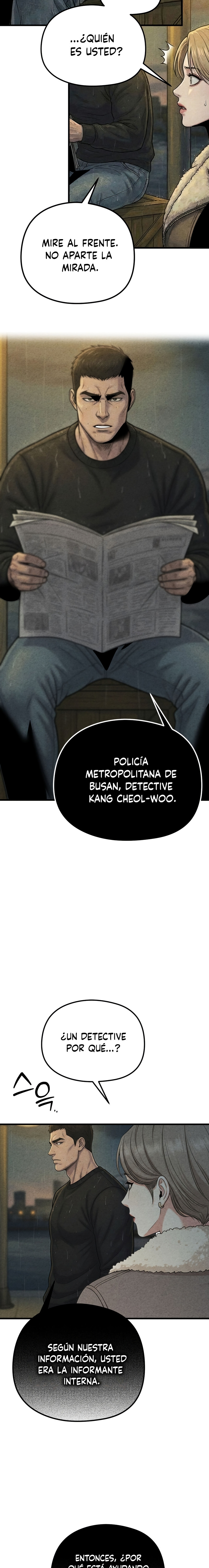 El Precio de un Gánster - Capítulo 17 - Página 8 - LectorTMOo