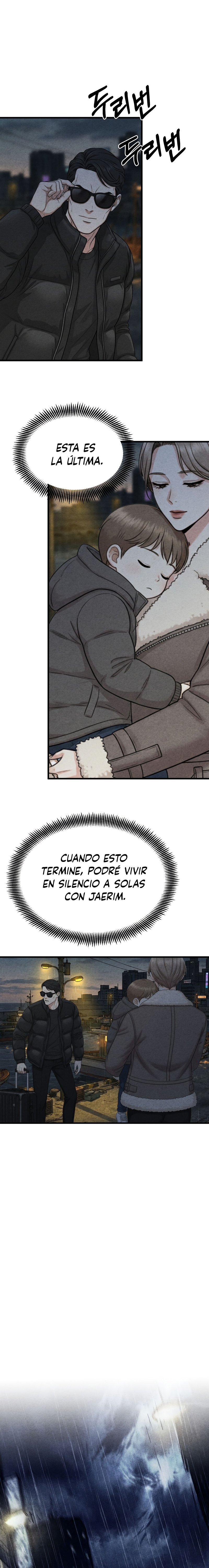 El Precio de un Gánster - Capítulo 17 - Página 10 - LectorTMOo