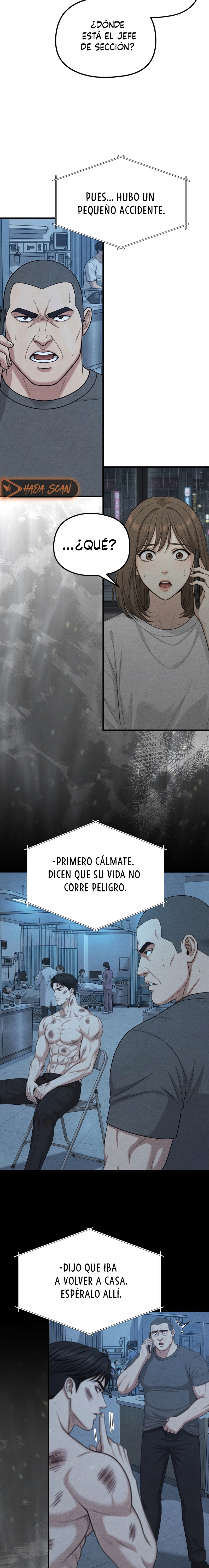 El Precio de un Gánster - Capítulo 18 - Página 7 - LectorTMOo