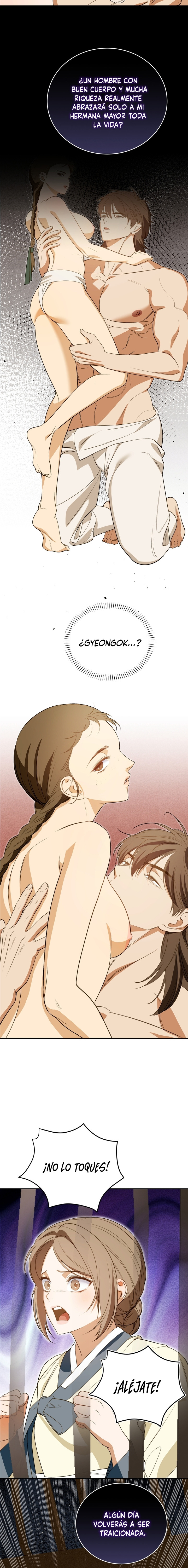 El Ignorante - Capítulo 14 - Página 6 - Cartel Manhwa | Sumérgete en Historias Sin Límites