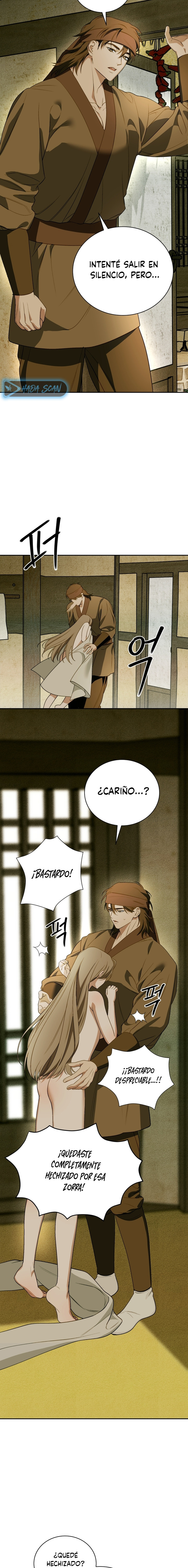 El Ignorante - Capítulo 14 - Página 9 - Cartel Manhwa | Sumérgete en Historias Sin Límites