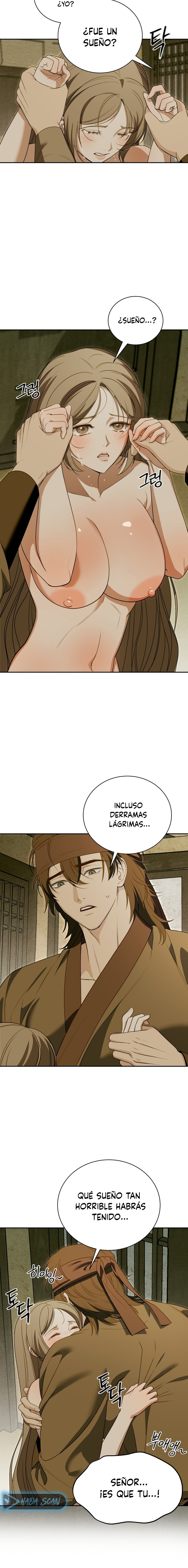 El Ignorante - Capítulo 14 - Página 10 - Cartel Manhwa | Sumérgete en Historias Sin Límites