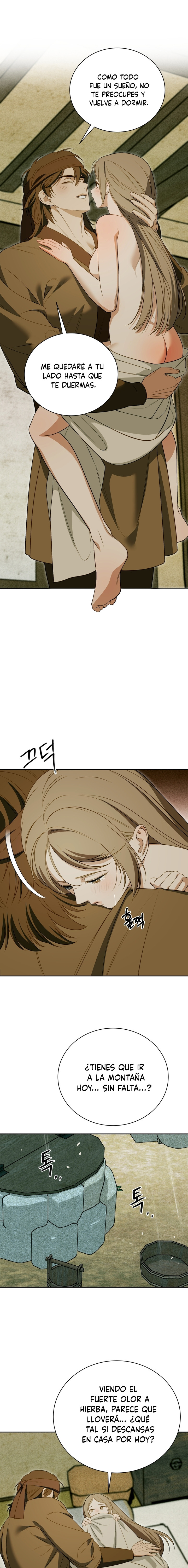 El Ignorante - Capítulo 14 - Página 11 - Cartel Manhwa | Sumérgete en Historias Sin Límites