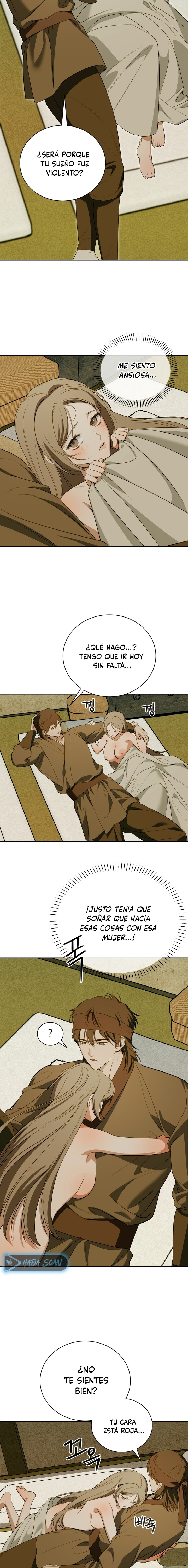 El Ignorante - Capítulo 14 - Página 12 - Cartel Manhwa | Sumérgete en Historias Sin Límites