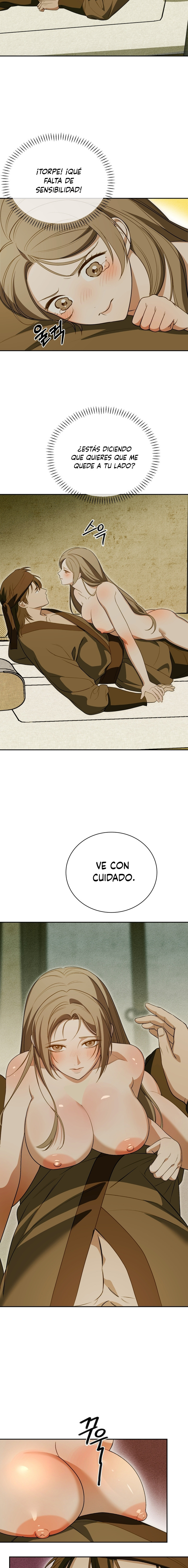 El Ignorante - Capítulo 14 - Página 13 - Cartel Manhwa | Sumérgete en Historias Sin Límites