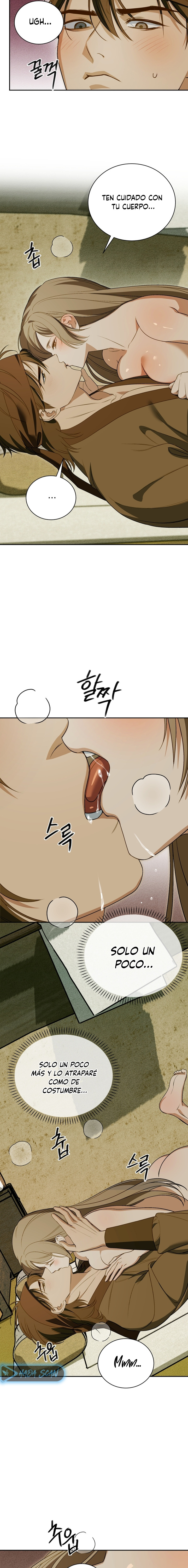 El Ignorante - Capítulo 14 - Página 14 - Cartel Manhwa | Sumérgete en Historias Sin Límites