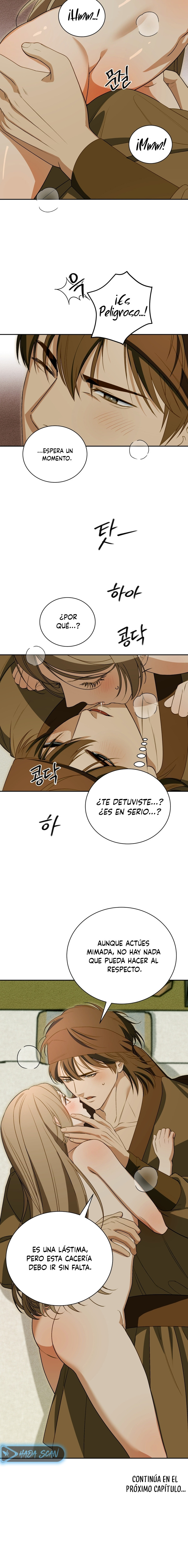 El Ignorante - Capítulo 14 - Página 15 - Cartel Manhwa | Sumérgete en Historias Sin Límites