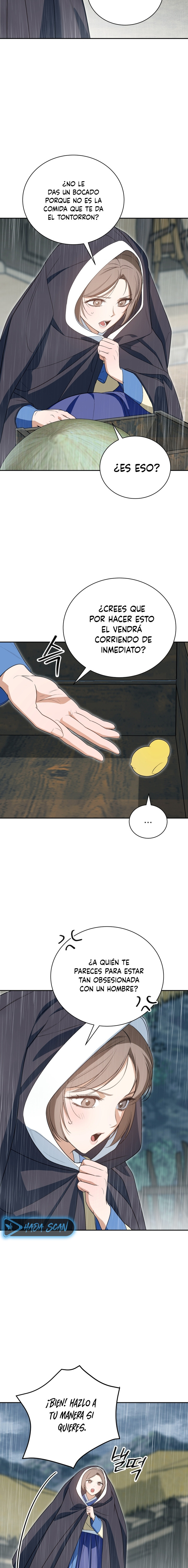 El Ignorante - Capítulo 15 - Página 3 - Cartel Manhwa | Sumérgete en Historias Sin Límites