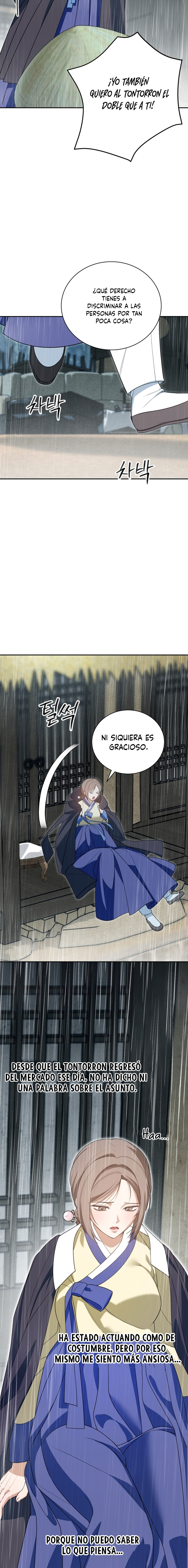 El Ignorante - Capítulo 15 - Página 4 - Cartel Manhwa | Sumérgete en Historias Sin Límites