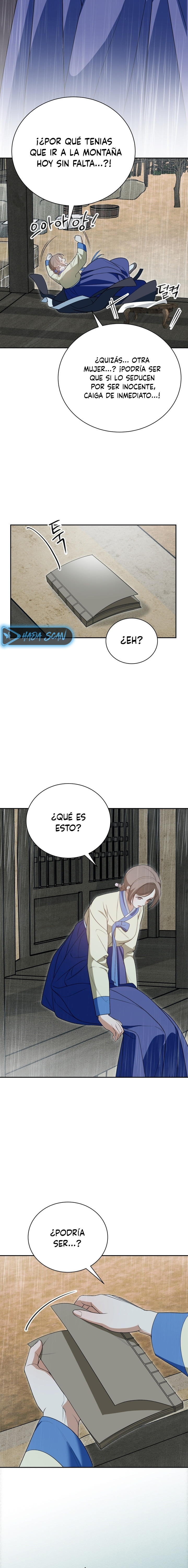 El Ignorante - Capítulo 15 - Página 5 - Cartel Manhwa | Sumérgete en Historias Sin Límites
