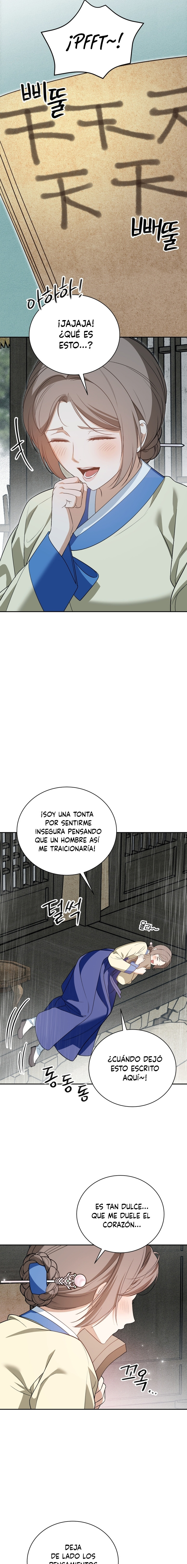 El Ignorante - Capítulo 15 - Página 6 - Cartel Manhwa | Sumérgete en Historias Sin Límites