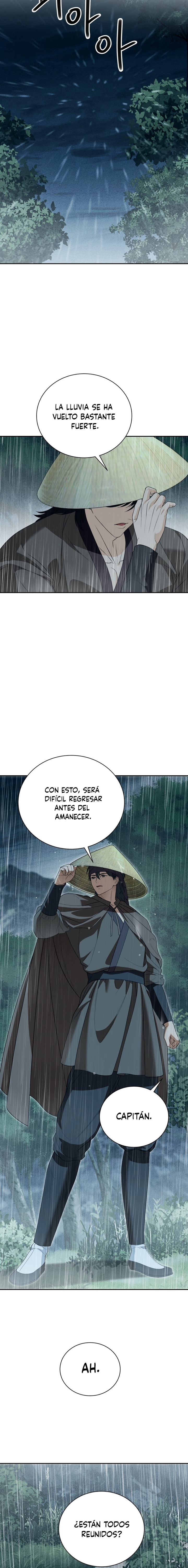 El Ignorante - Capítulo 15 - Página 8 - Cartel Manhwa | Sumérgete en Historias Sin Límites