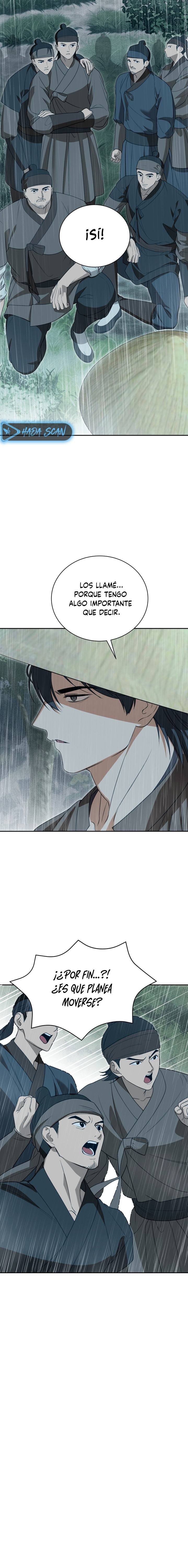 El Ignorante - Capítulo 15 - Página 9 - Cartel Manhwa | Sumérgete en Historias Sin Límites