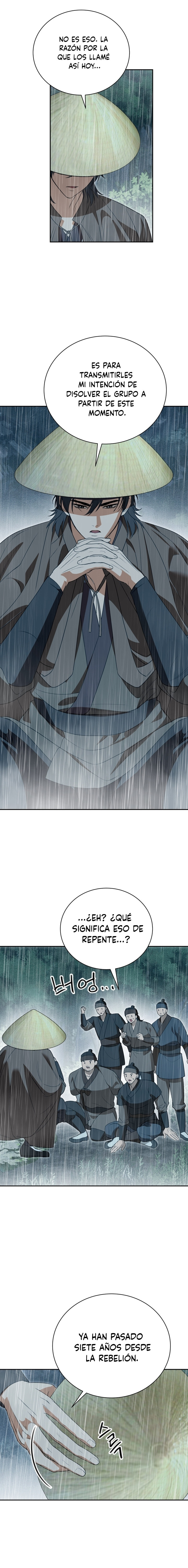 El Ignorante - Capítulo 15 - Página 10 - Cartel Manhwa | Sumérgete en Historias Sin Límites