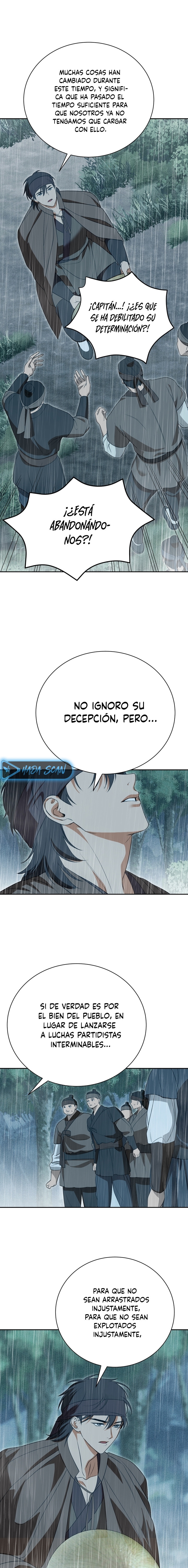 El Ignorante - Capítulo 15 - Página 11 - Cartel Manhwa | Sumérgete en Historias Sin Límites