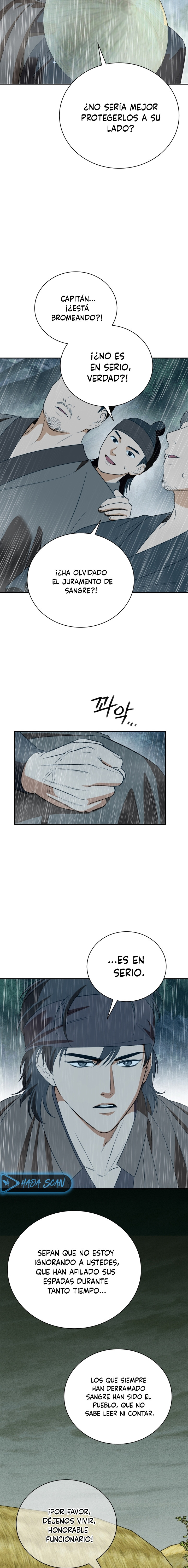 El Ignorante - Capítulo 15 - Página 12 - Cartel Manhwa | Sumérgete en Historias Sin Límites