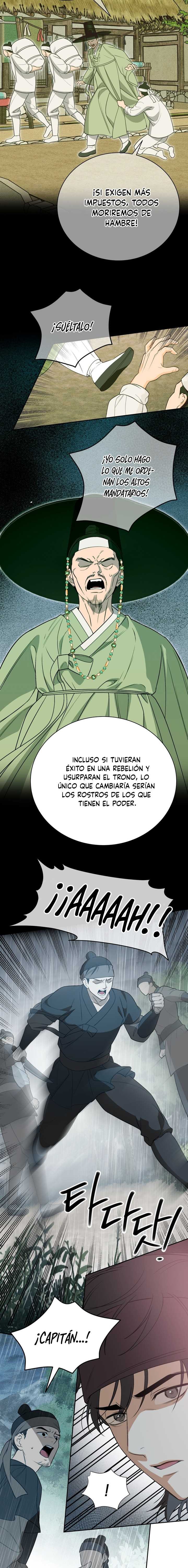 El Ignorante - Capítulo 15 - Página 13 - Cartel Manhwa | Sumérgete en Historias Sin Límites