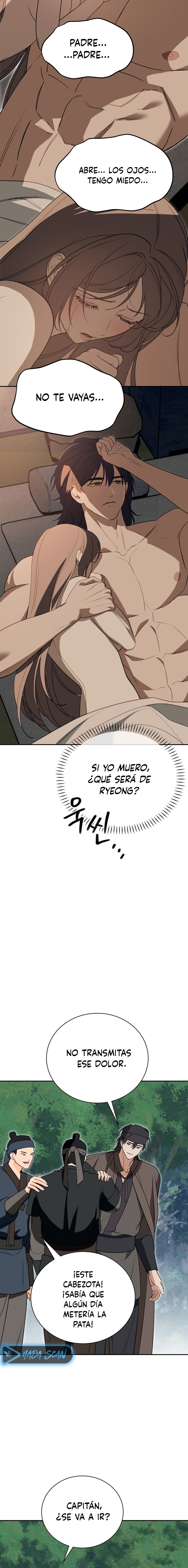 El Ignorante - Capítulo 15 - Página 16 - Cartel Manhwa | Sumérgete en Historias Sin Límites