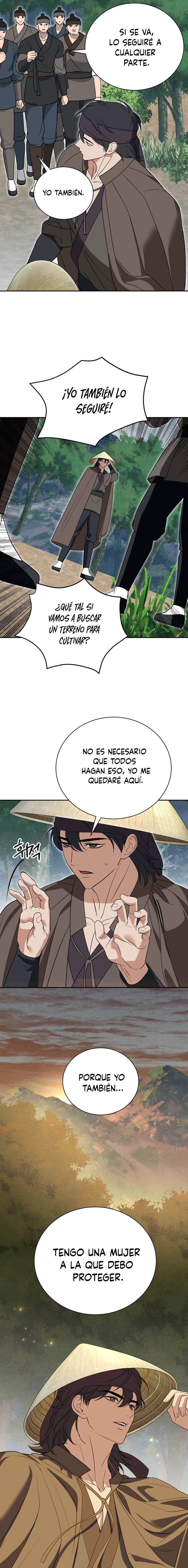 El Ignorante - Capítulo 15 - Página 17 - Cartel Manhwa | Sumérgete en Historias Sin Límites