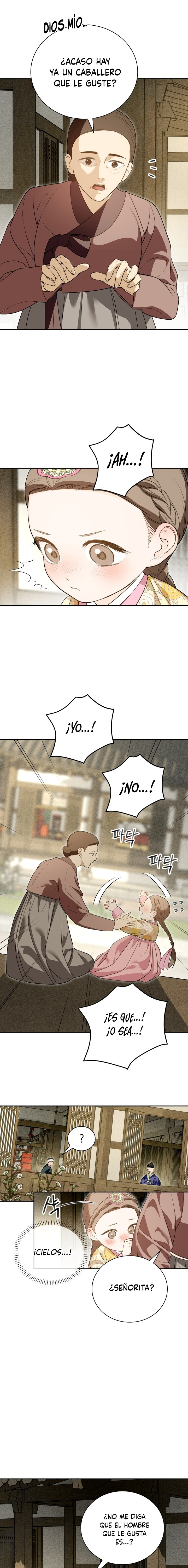 El Ignorante - Capítulo 16 - Página 3 - Cartel Manhwa | Sumérgete en Historias Sin Límites