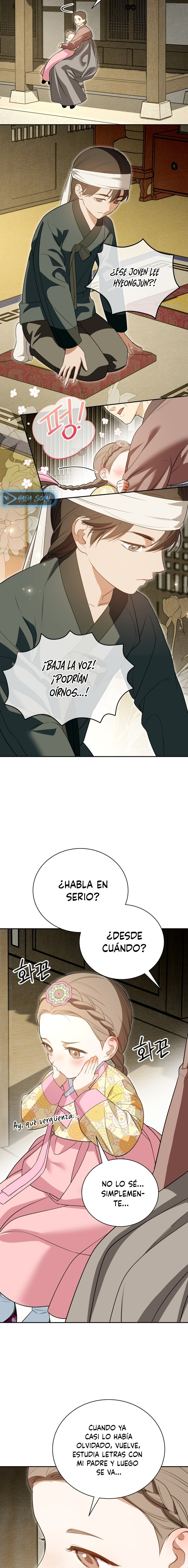 El Ignorante - Capítulo 16 - Página 4 - Cartel Manhwa | Sumérgete en Historias Sin Límites