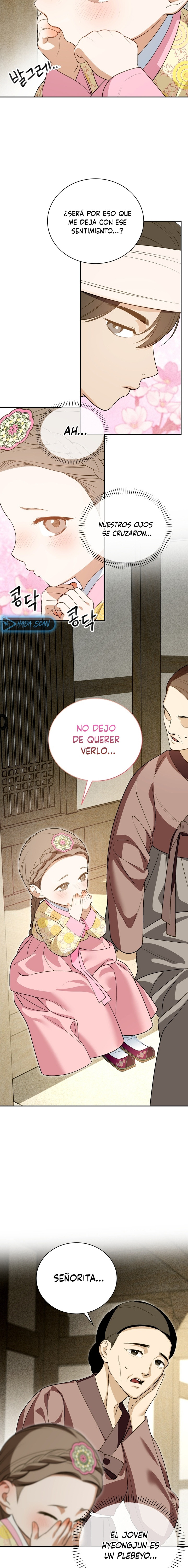 El Ignorante - Capítulo 16 - Página 5 - Cartel Manhwa | Sumérgete en Historias Sin Límites