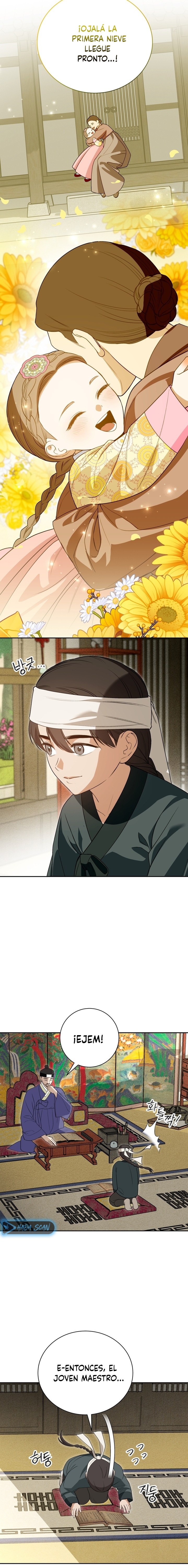 El Ignorante - Capítulo 16 - Página 7 - Cartel Manhwa | Sumérgete en Historias Sin Límites