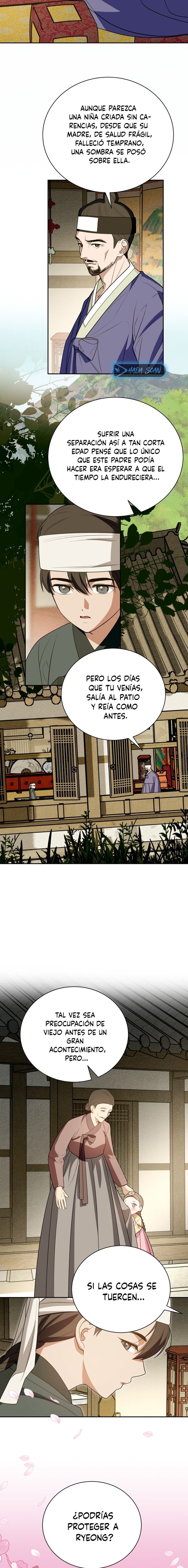 El Ignorante - Capítulo 16 - Página 9 - Cartel Manhwa | Sumérgete en Historias Sin Límites