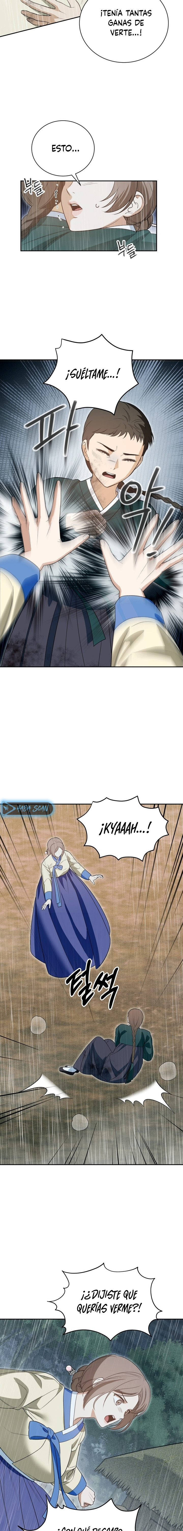 El Ignorante - Capítulo 16 - Página 11 - Cartel Manhwa | Sumérgete en Historias Sin Límites