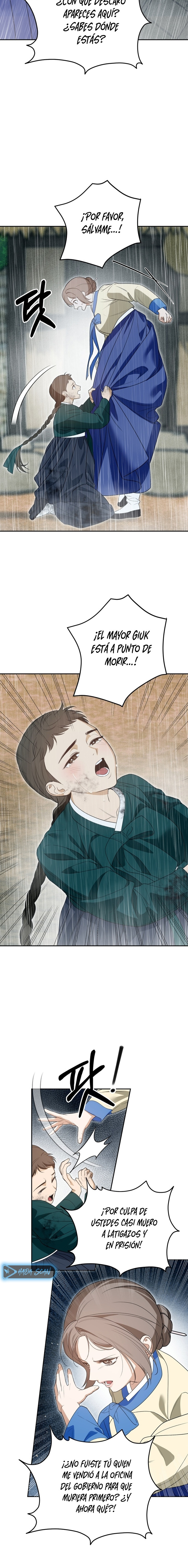 El Ignorante - Capítulo 16 - Página 12 - Cartel Manhwa | Sumérgete en Historias Sin Límites